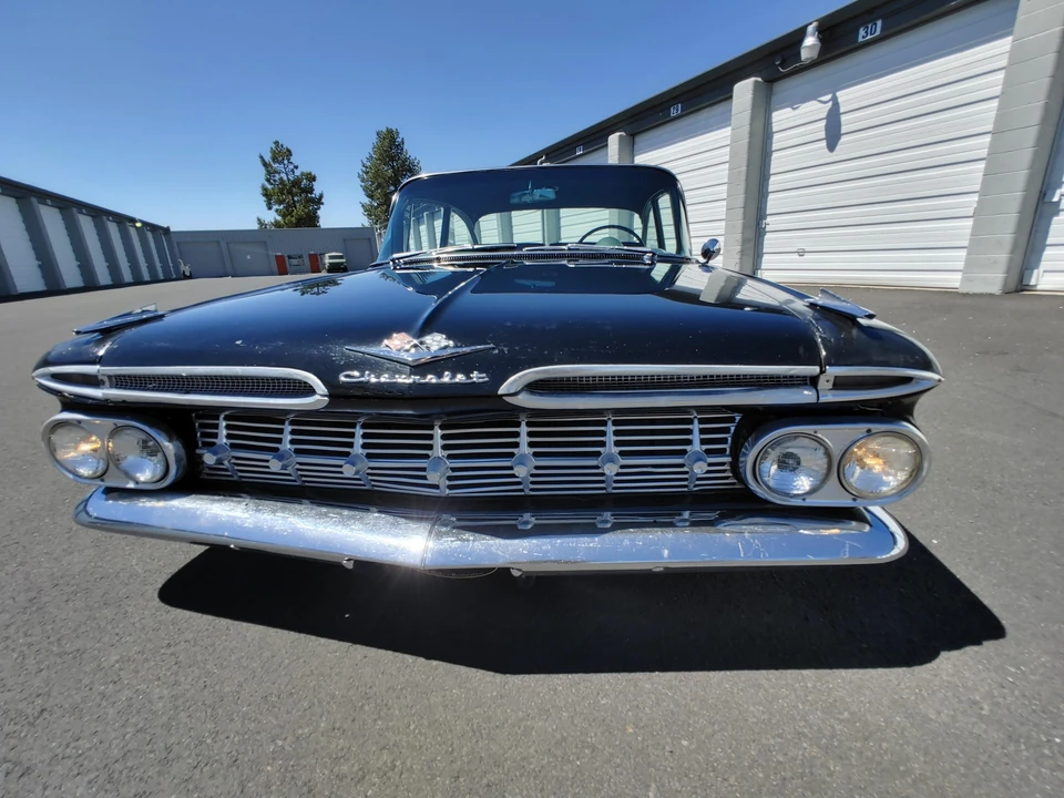 1959 Chevrolet Biscayne - Image 17 of 31