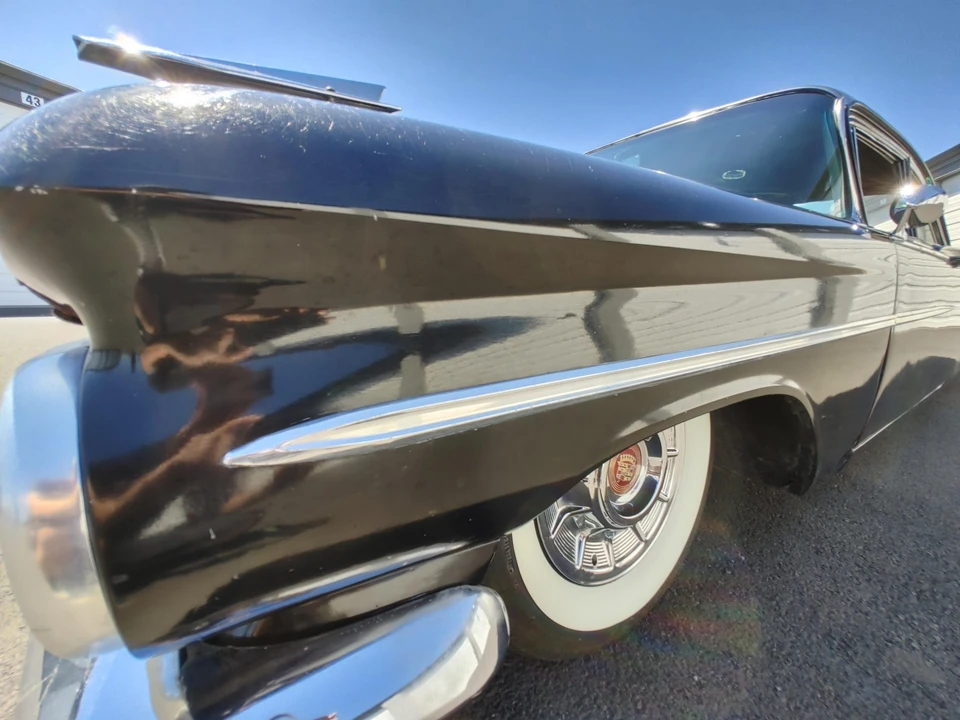 1959 Chevrolet Biscayne - Image 24 of 31