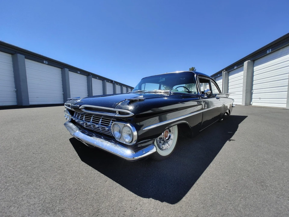 1959 Chevrolet Biscayne - Image 3 of 31