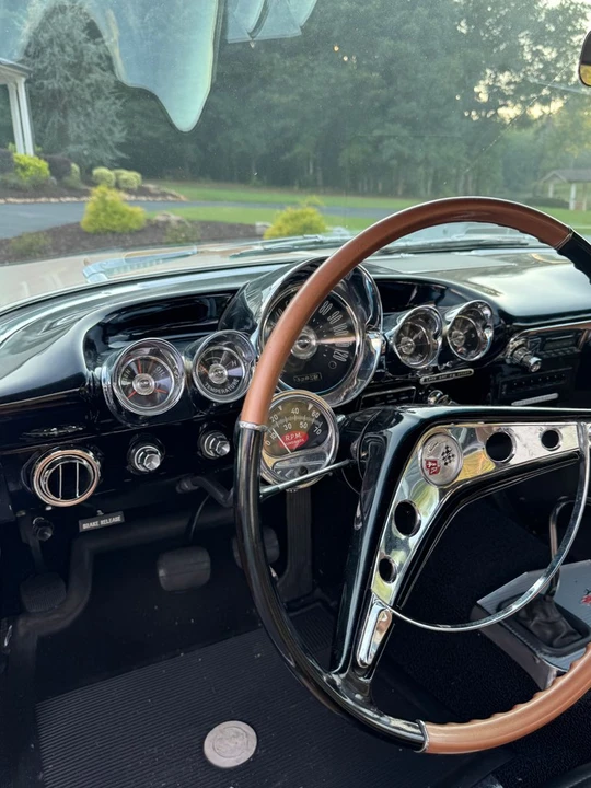 1959 Chevrolet Biscayne - Image 13 of 31