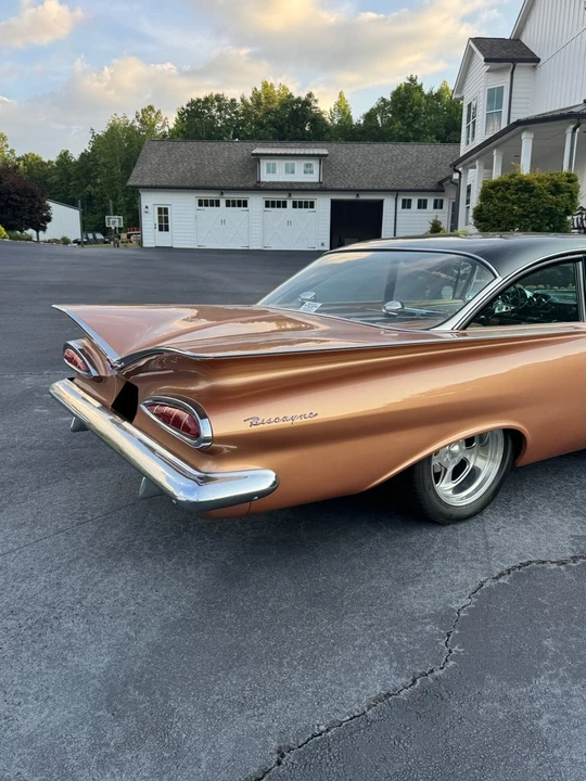1959 Chevrolet Biscayne - Image 3 of 31