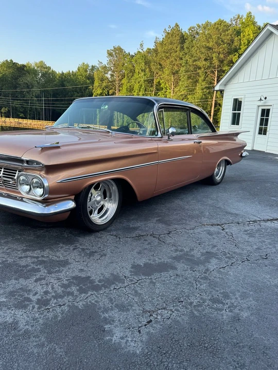 1959 Chevrolet Biscayne - Image 7 of 31