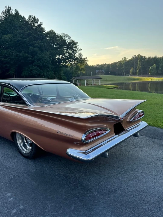 1959 Chevrolet Biscayne - Image 5 of 31