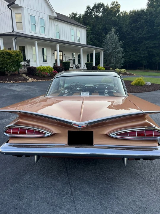 1959 Chevrolet Biscayne - Image 4 of 31
