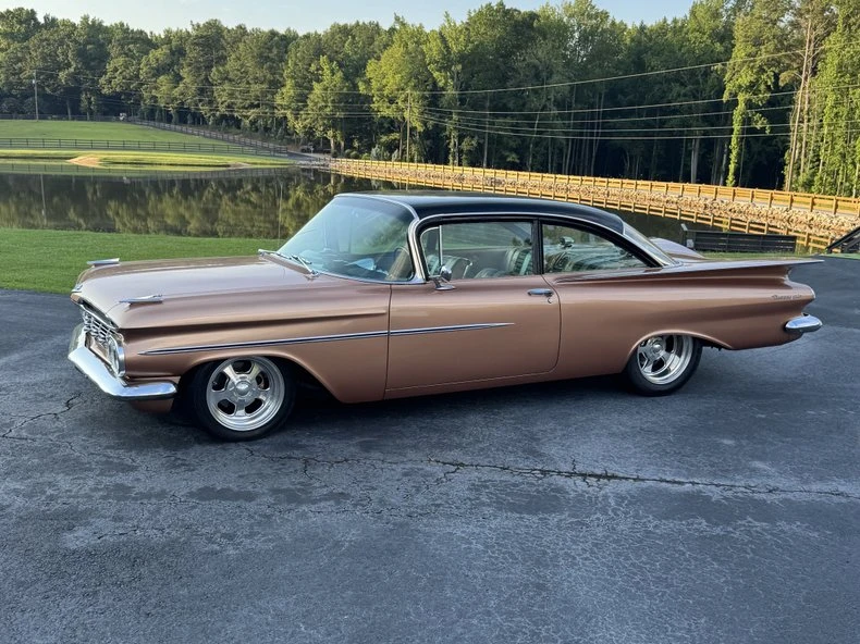 1959 Chevrolet Biscayne - Image 6 of 31