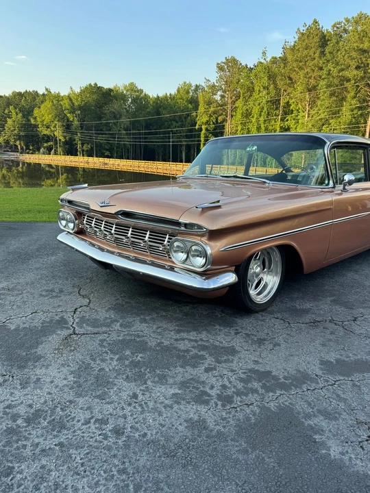 1959 Chevrolet Biscayne - Image 8 of 31