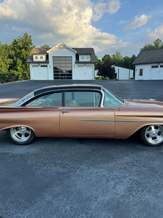 1959 Chevrolet Biscayne - Image 2 of 31