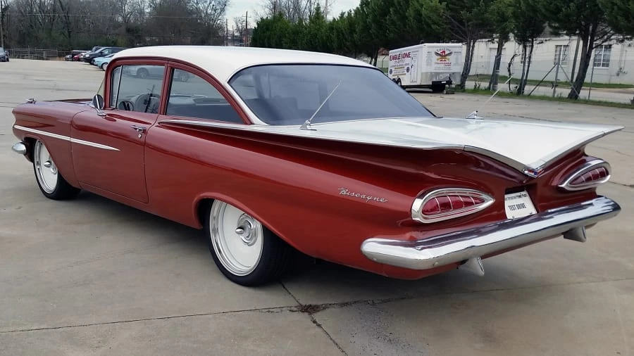 1959 Chevrolet Biscayne - Image 2 of 4