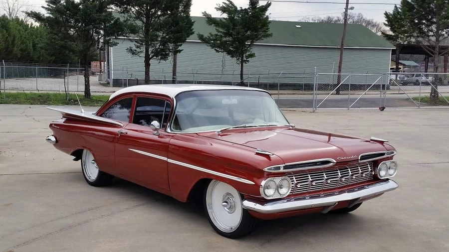 1959 Chevrolet Biscayne - Image 4 of 4