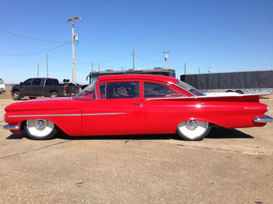1959 Chevrolet Biscayne - Image 2 of 10