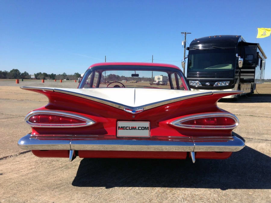 1959 Chevrolet Biscayne - Image 3 of 10