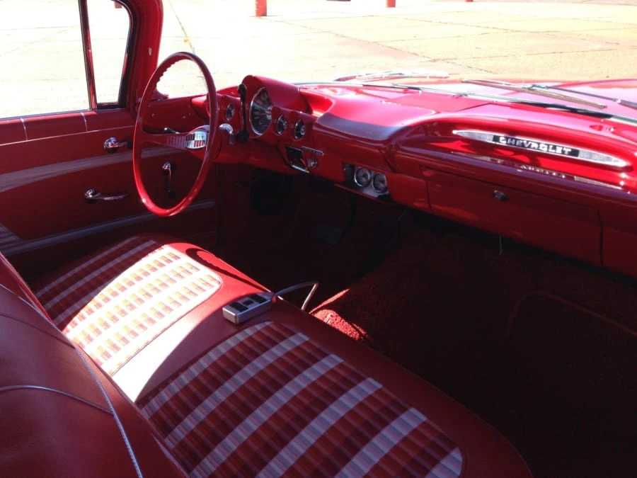 1959 Chevrolet Biscayne - Image 4 of 10
