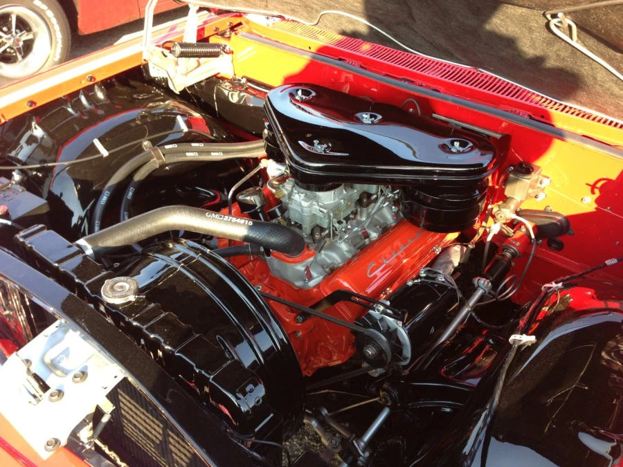 1959 Chevrolet Biscayne - Image 7 of 10