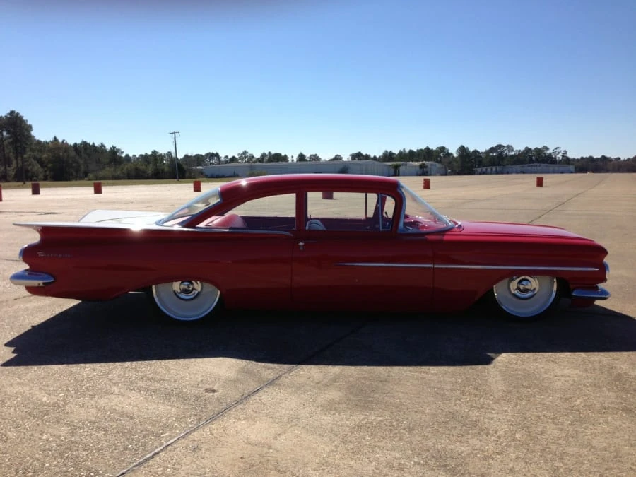 1959 Chevrolet Biscayne - Image 8 of 10