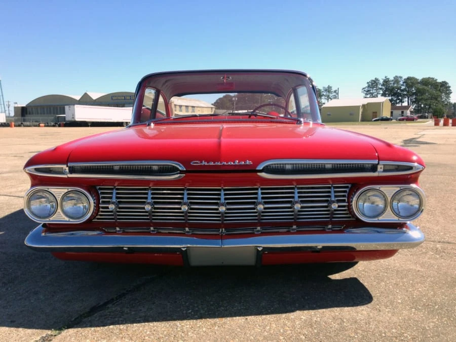 1959 Chevrolet Biscayne - Image 9 of 10
