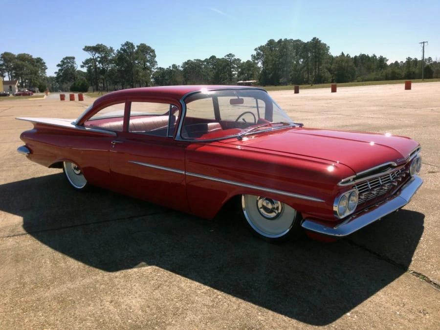 1959 Chevrolet Biscayne - Image 10 of 10