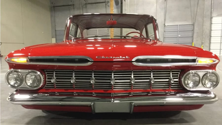 1959 Chevrolet Biscayne - Image 2 of 11