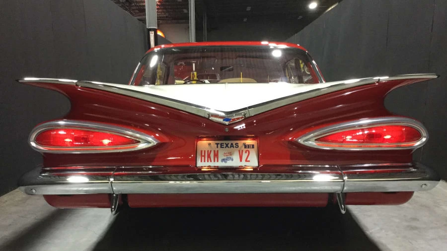 1959 Chevrolet Biscayne - Image 3 of 11