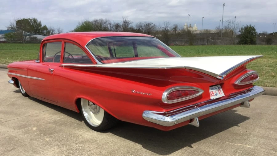1959 Chevrolet Biscayne - Image 4 of 11