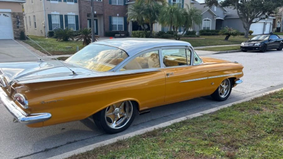 1959 Chevrolet Biscayne - Image 6 of 19