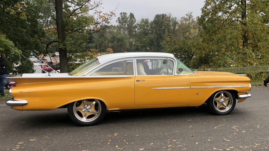 1959 Chevrolet Biscayne - Image 5 of 19