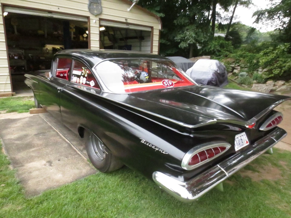 1959 Chevrolet Biscayne - Image 6 of 31
