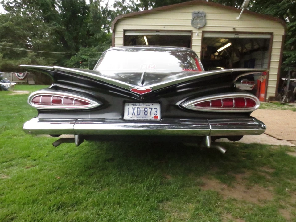 1959 Chevrolet Biscayne - Image 4 of 31