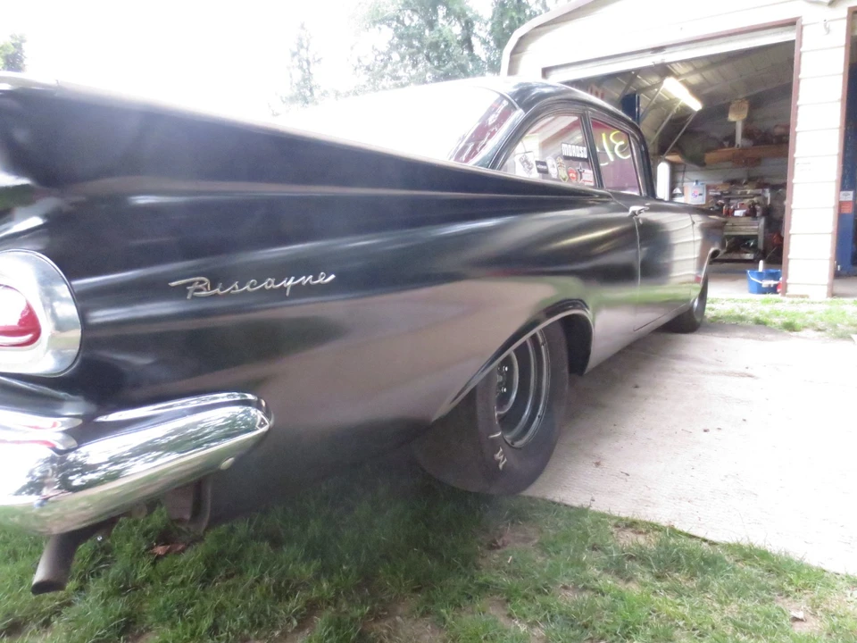 1959 Chevrolet Biscayne - Image 5 of 31
