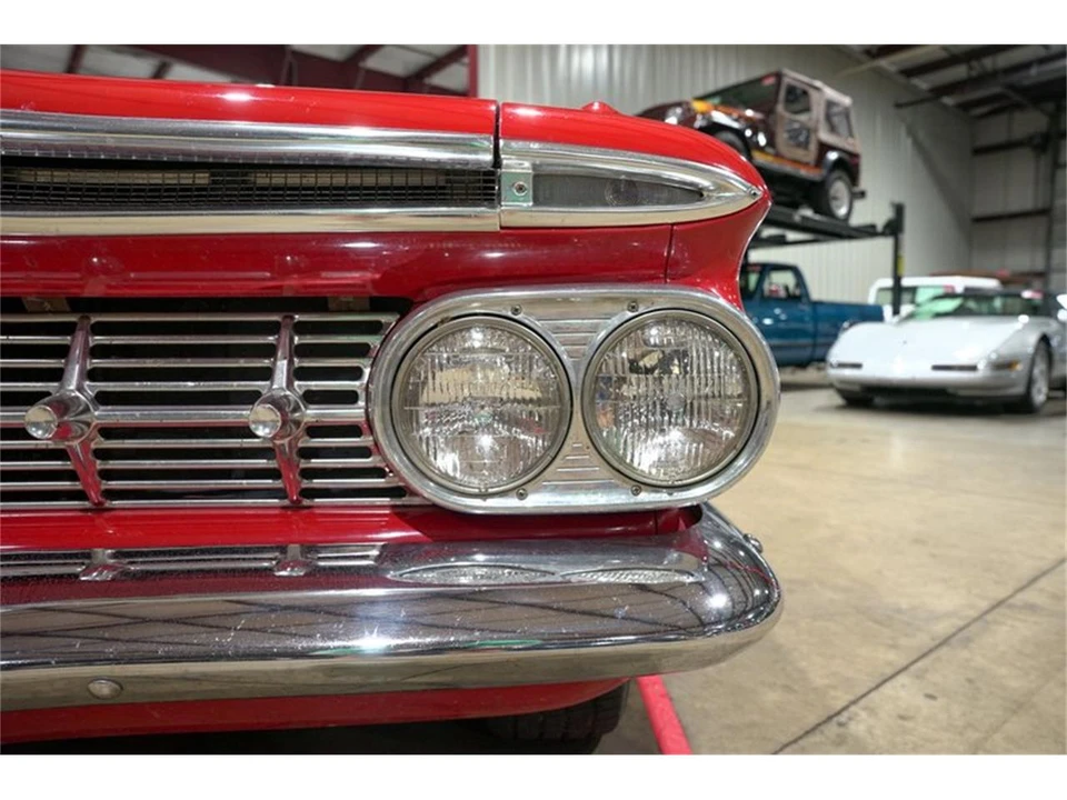 1959 Chevrolet Biscayne - Image 31 of 31