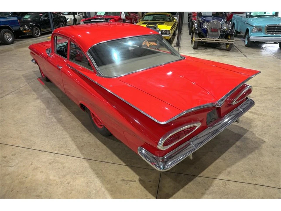 1959 Chevrolet Biscayne - Image 16 of 31