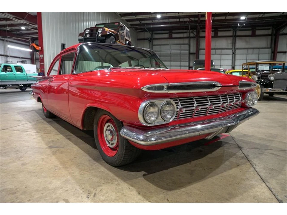 1959 Chevrolet Biscayne - Image 12 of 31