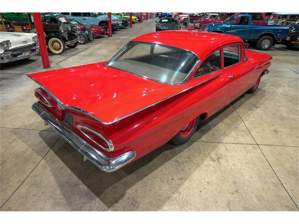 1959 Chevrolet Biscayne - Image 17 of 31