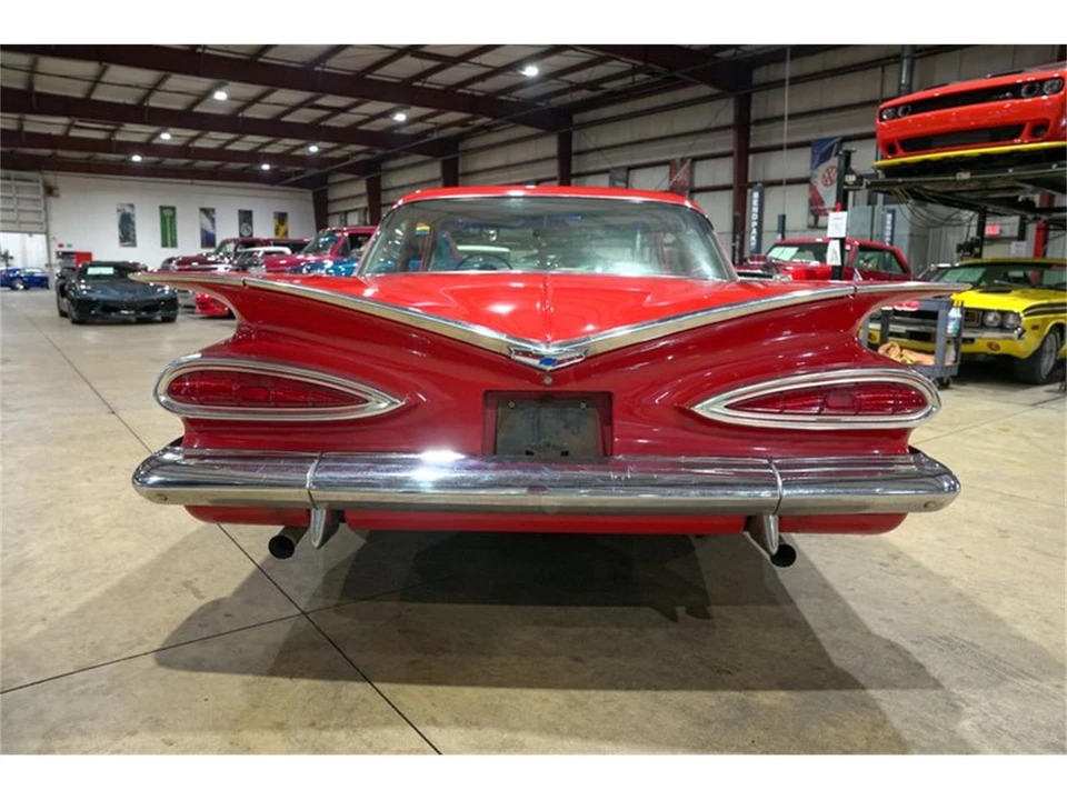 1959 Chevrolet Biscayne - Image 7 of 31