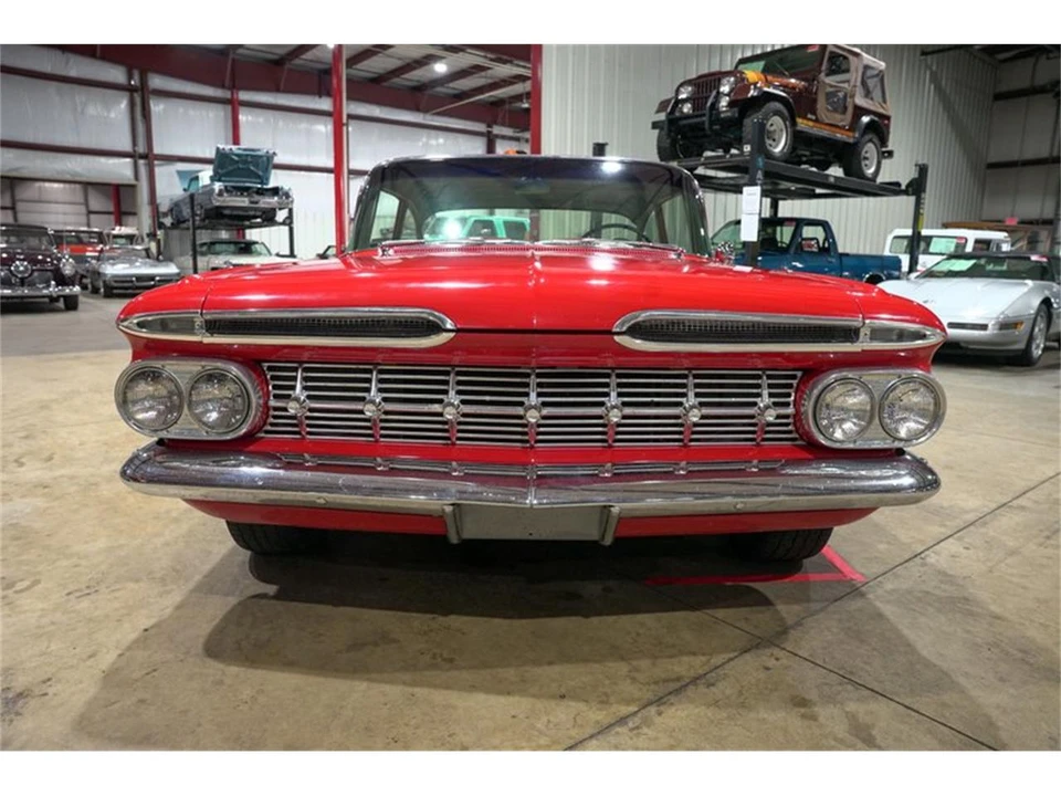 1959 Chevrolet Biscayne - Image 13 of 31