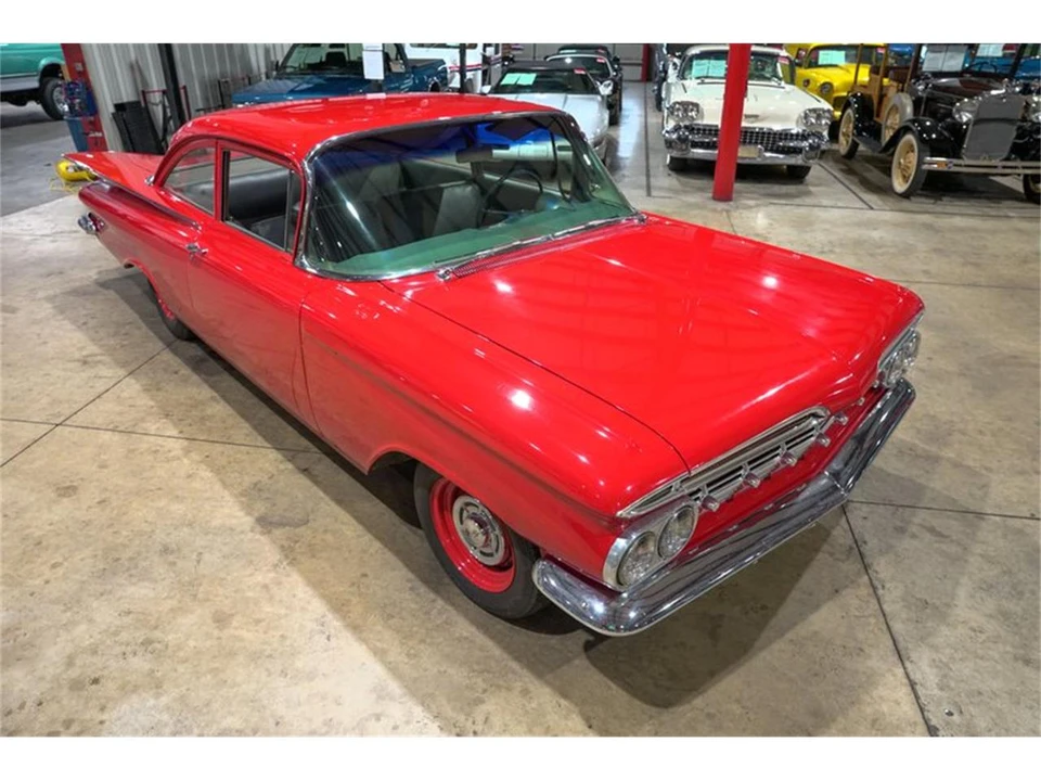 1959 Chevrolet Biscayne - Image 14 of 31