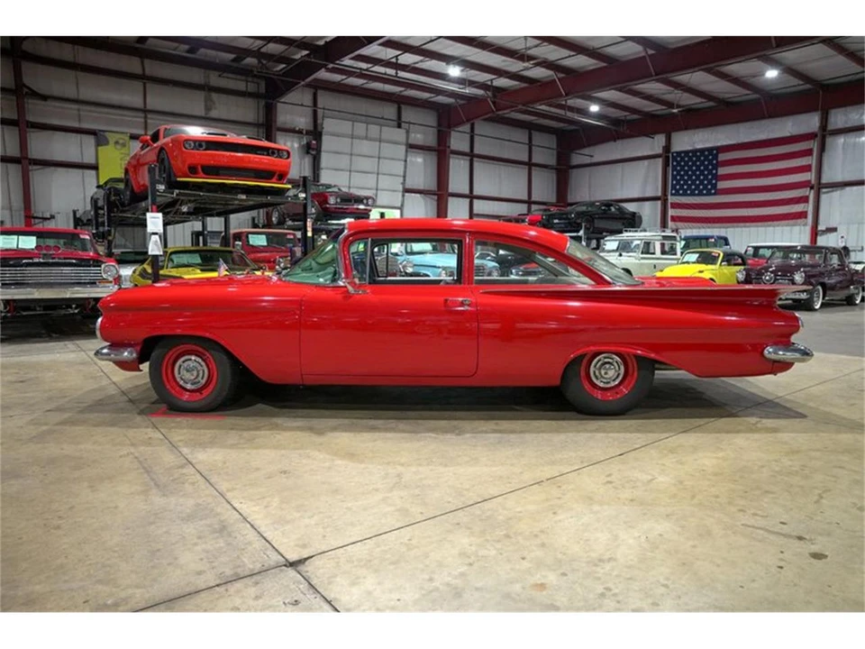 1959 Chevrolet Biscayne - Image 4 of 31