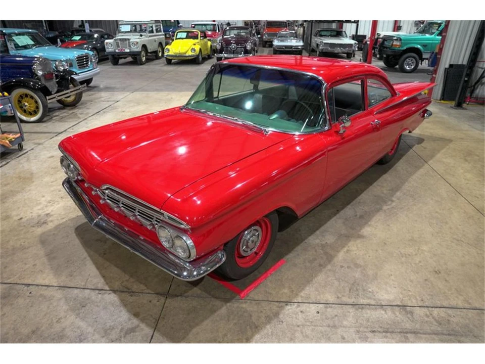 1959 Chevrolet Biscayne - Image 15 of 31