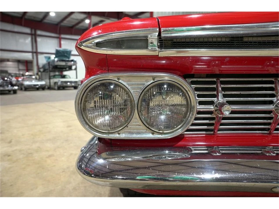 1959 Chevrolet Biscayne - Image 30 of 31