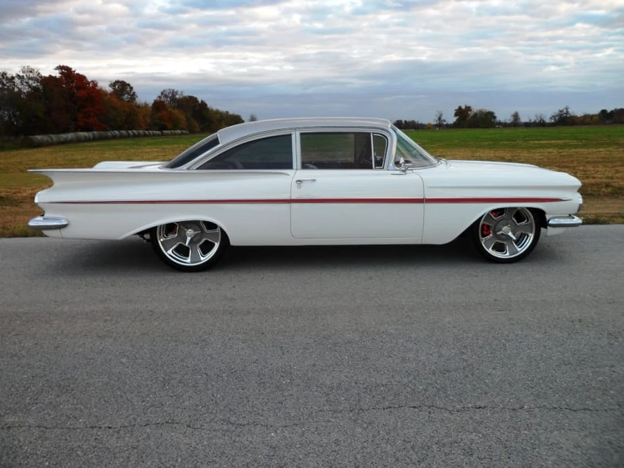 1959 Chevrolet Biscayne - Image 2 of 12