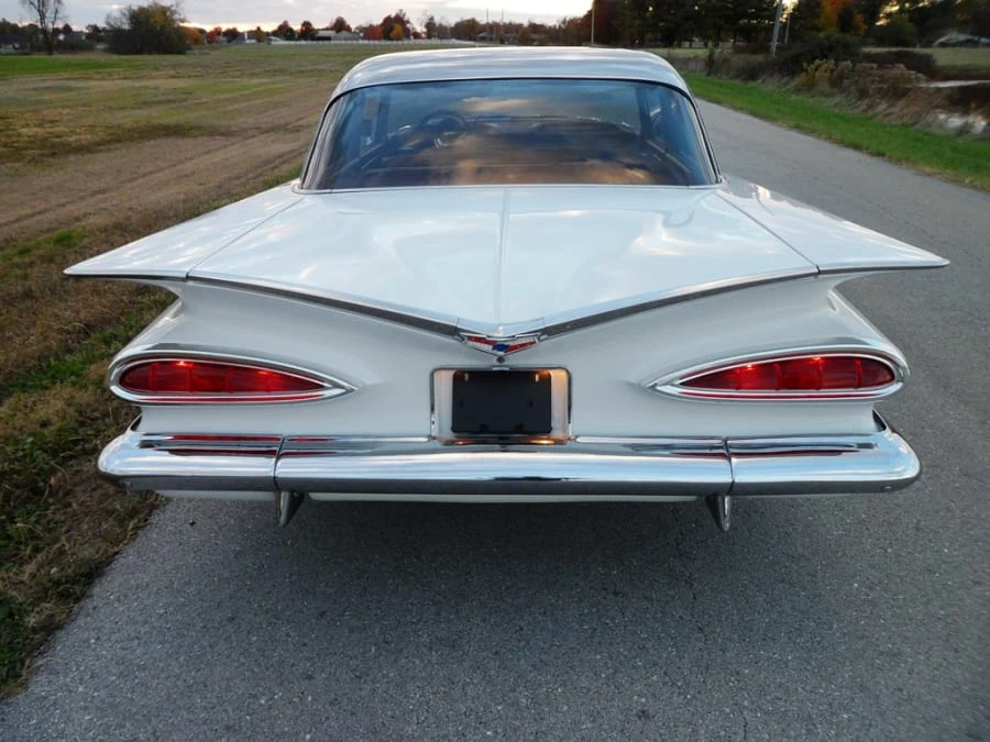 1959 Chevrolet Biscayne - Image 3 of 12