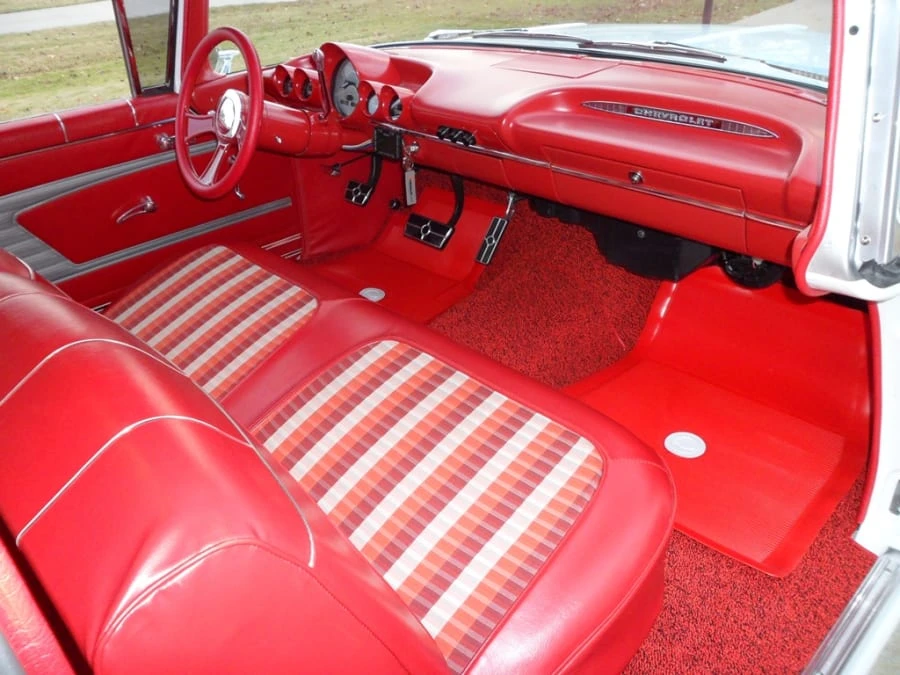 1959 Chevrolet Biscayne - Image 5 of 12