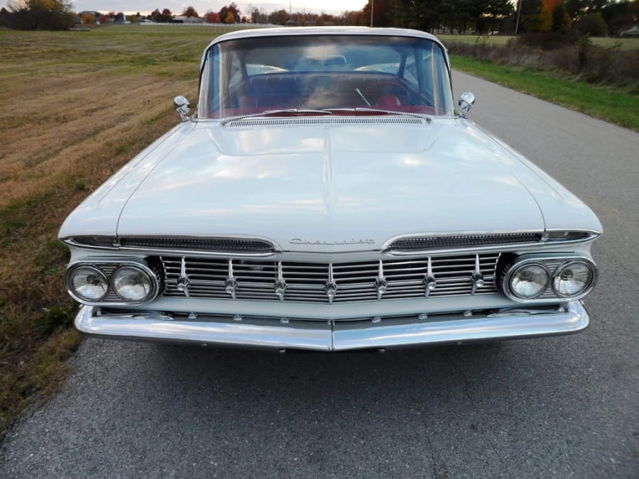 1959 Chevrolet Biscayne - Image 8 of 12