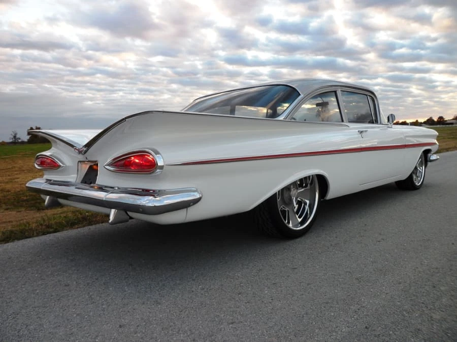 1959 Chevrolet Biscayne - Image 9 of 12