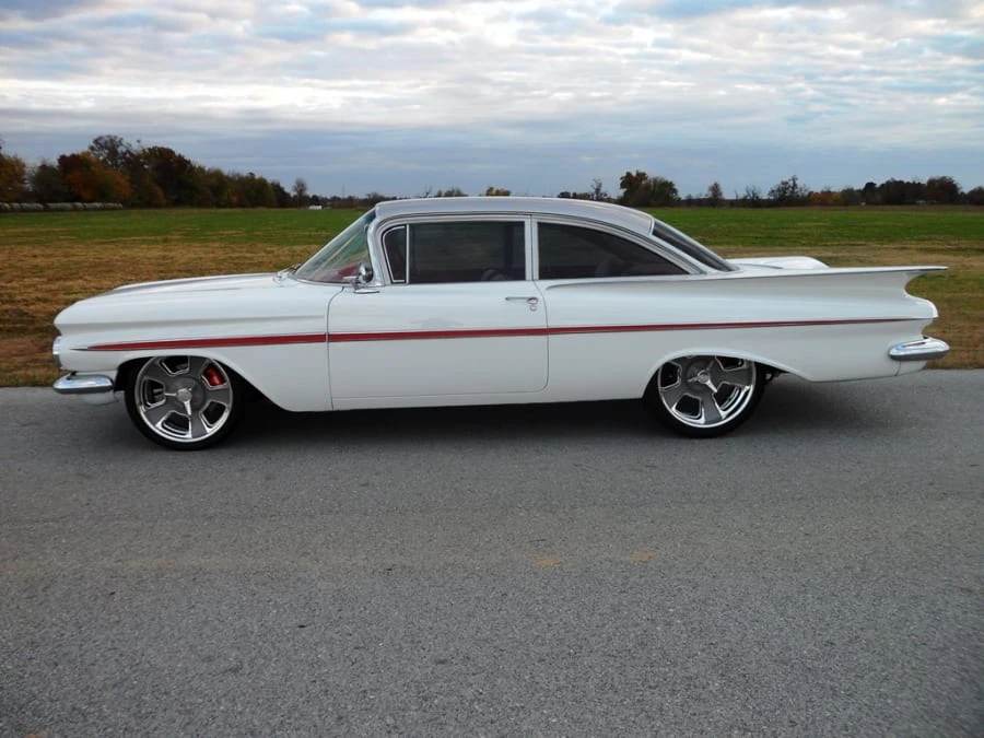 1959 Chevrolet Biscayne - Image 10 of 12