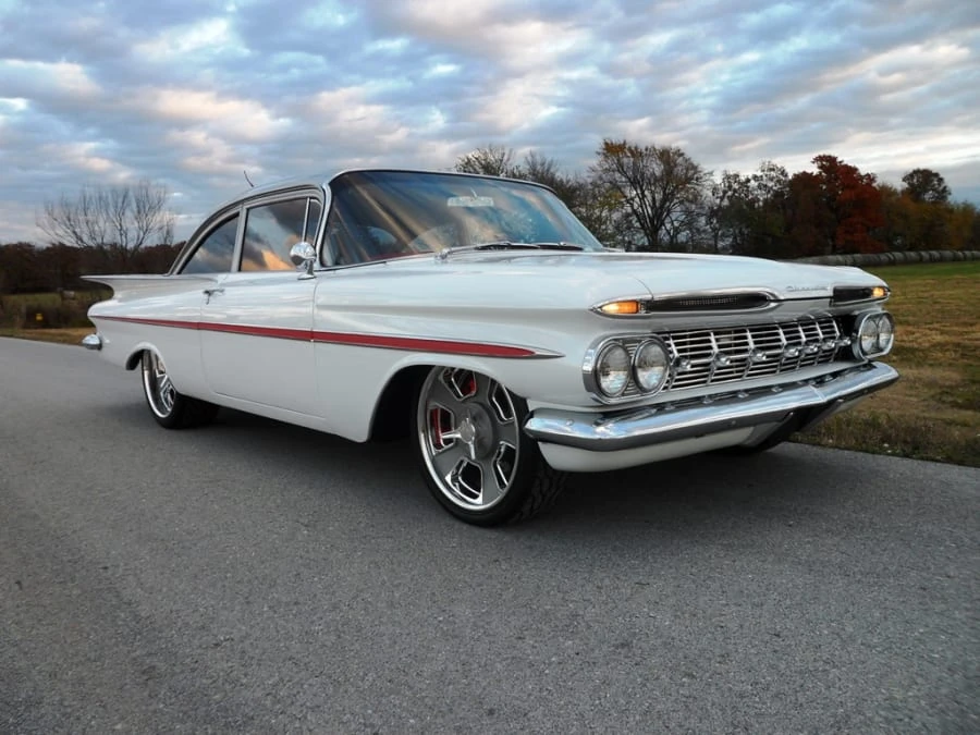 1959 Chevrolet Biscayne - Image 12 of 12