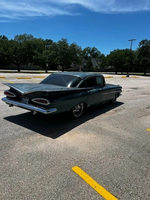 1959 Chevrolet Biscayne - Image 9 of 31