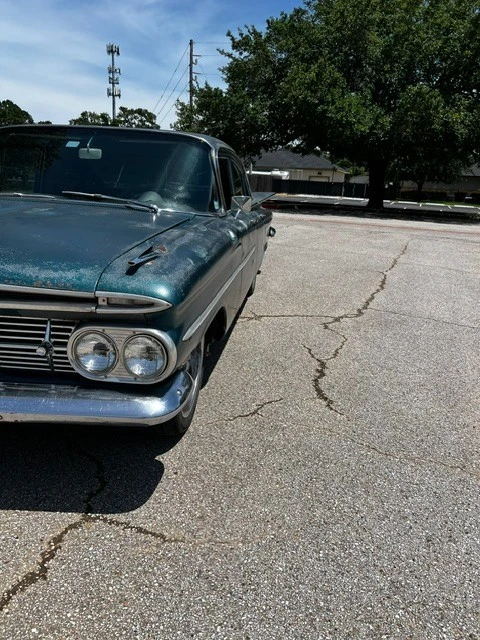 1959 Chevrolet Biscayne - Image 5 of 31