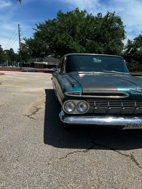 1959 Chevrolet Biscayne - Image 7 of 31