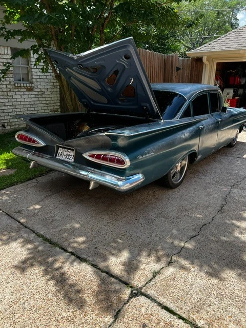 1959 Chevrolet Biscayne - Image 30 of 31