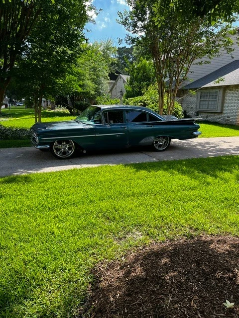 1959 Chevrolet Biscayne - Image 28 of 31